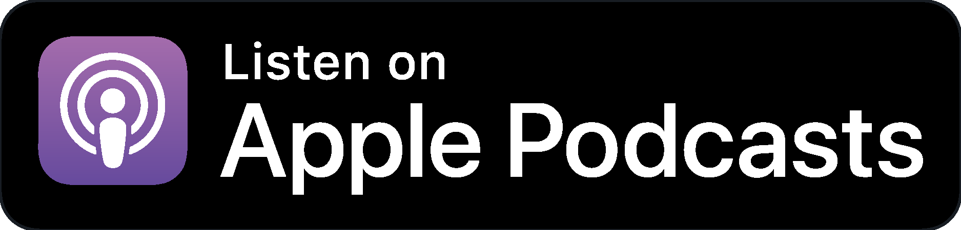 Listen on Apple Podcast