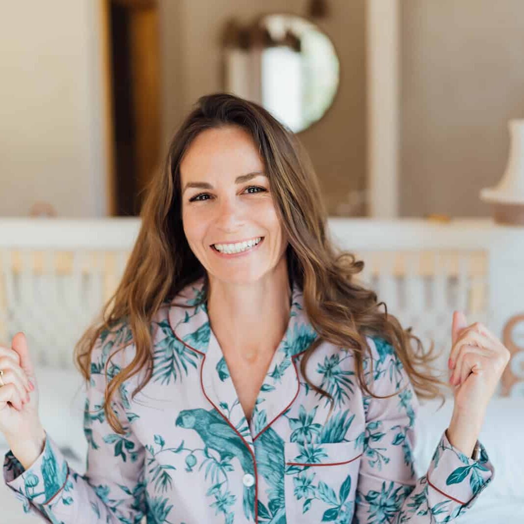 Photo of Chloe Jimenez-Peters rapid transformation coach_RTT practitioner and clinical hypnotherapist